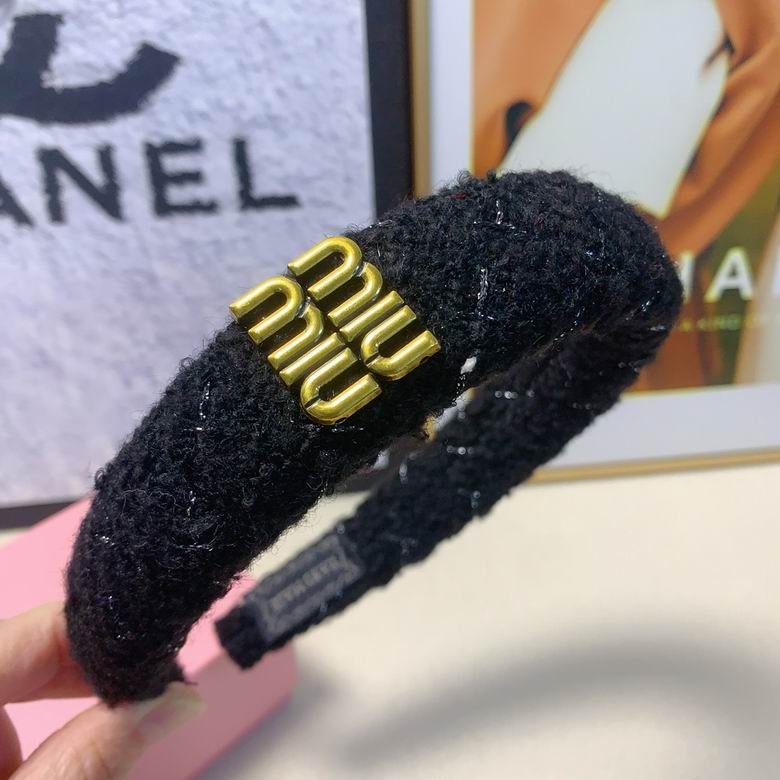 MiuMiu Headband  (8)